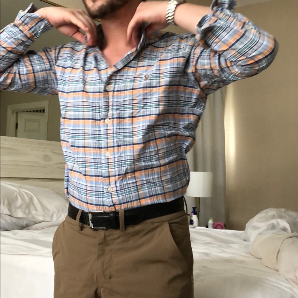 Ralph Lauren Button down